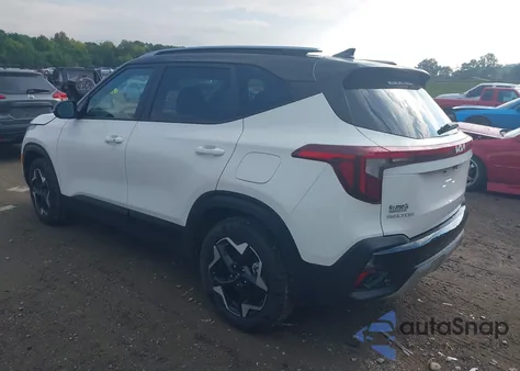 2025 Kia Seltos S from USA, damaged, VIN KNDEUCAAXS7786192